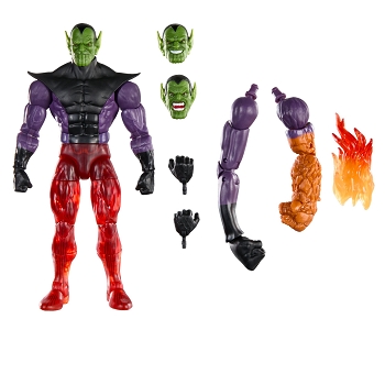 Marvel Legends Fantastic Four Super-Villains: SUPER-SKRULL